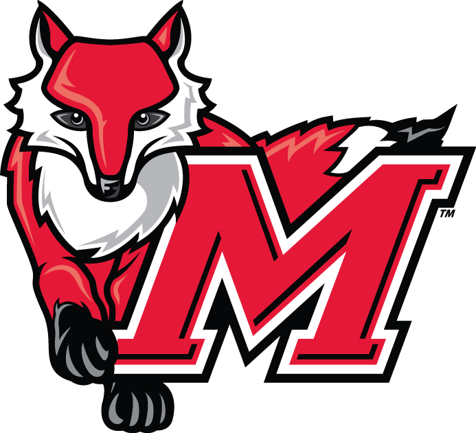 Marist Red Foxes 2008-Pres Secondary Logo diy fabric transfer